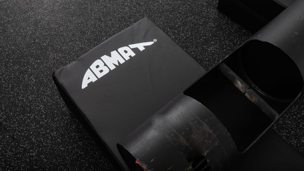 Rogue crash top mats